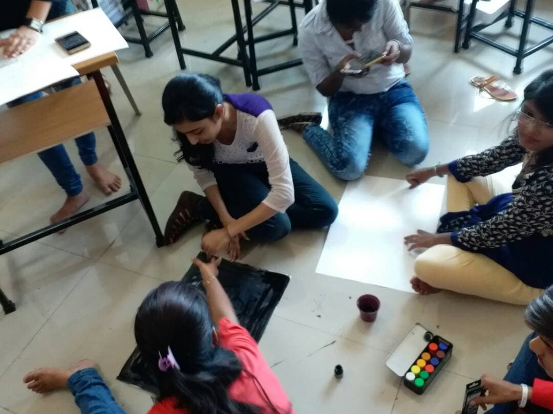 IDT Nashik Institute of Design and Technology Industrial Visits and Workshops photo 6